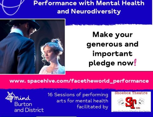 Help us bring “Face the World” to life!