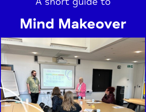 Sign up for our upcoming Mind Makeover Projects!