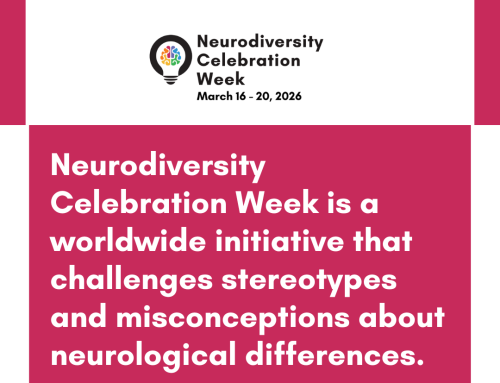Neurodiversity Celebration Week