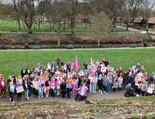 International Women’s Day!