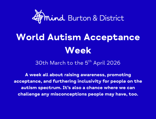 World Autism Acceptance Week