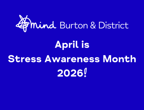 Stress Awareness Month