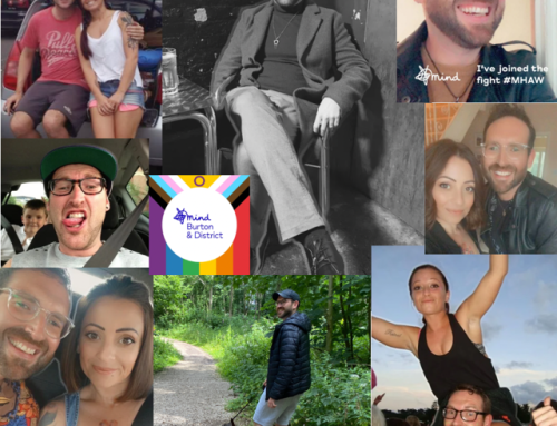 Jay’s Walk to Pride Fundraiser