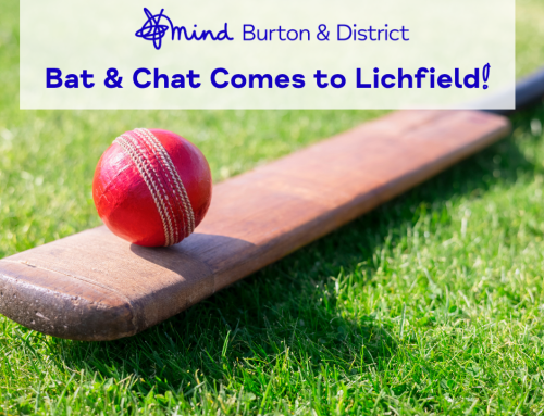 Bat & Chat Comes to Lichfield!